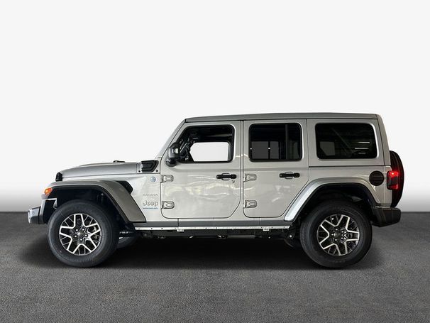 Jeep Wrangler PHEV 280 kW image number 3