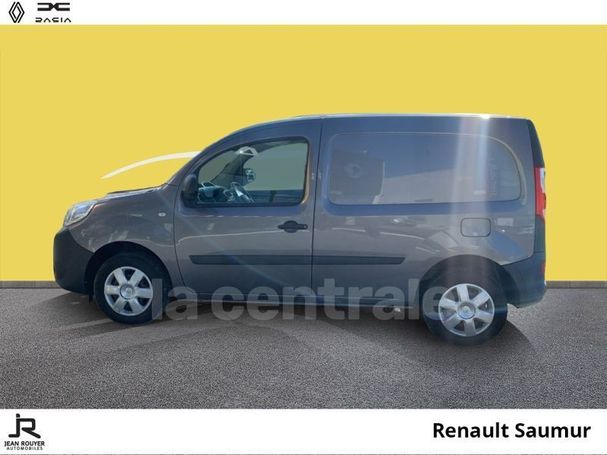 Renault Kangoo DCi 75 55 kW image number 12