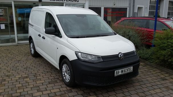 Volkswagen Caddy 2.0 TDI 75 kW image number 4