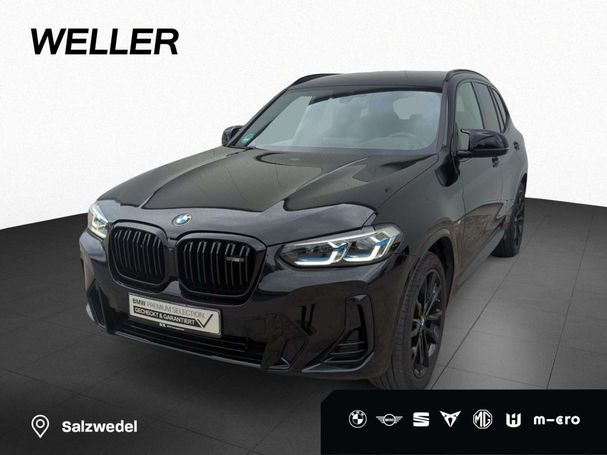 BMW X3 M xDrive 250 kW image number 2