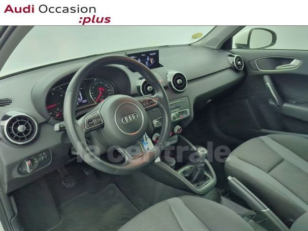 Audi A1 1.4 TDI ultra 66 kW image number 8