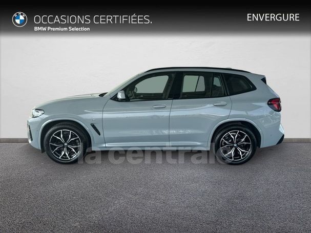 BMW X3 xDrive20d M Sport 140 kW image number 3