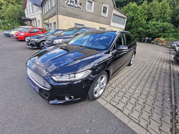 Ford Mondeo 132 kW image number 11