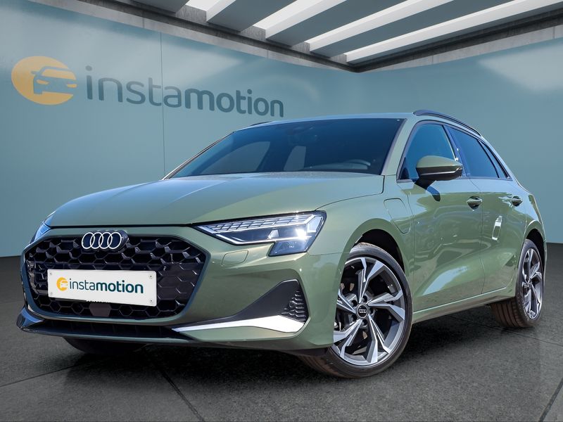 Audi A3 Sportback 40