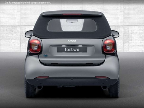 Smart ForTwo EQ 60 kW image number 9