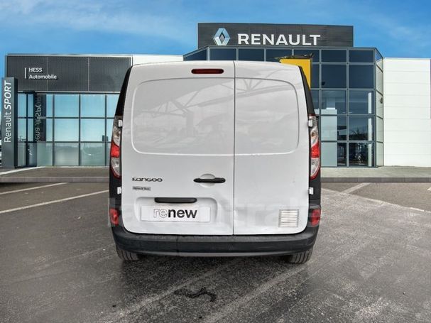 Renault Kangoo dCi 75 55 kW image number 6