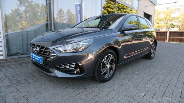 Hyundai i30 1.0 T-GDI 88 kW image number 1