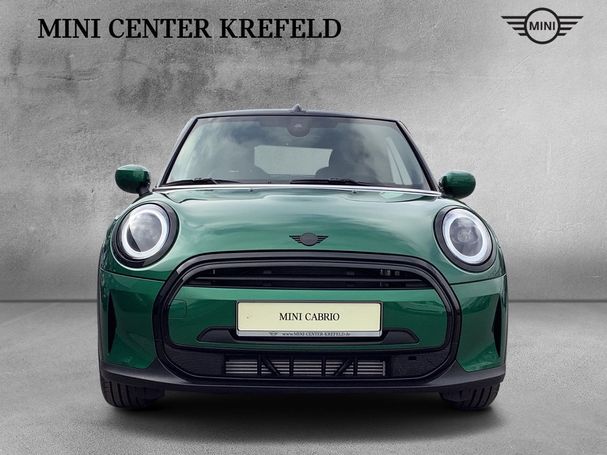 Mini Cooper Cabrio Classic Trim 100 kW image number 11