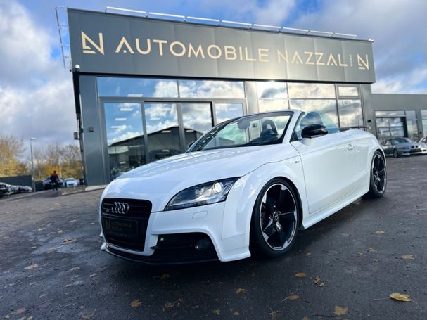 Audi TT 2.0 TDI quattro S-line 125 kW image number 2