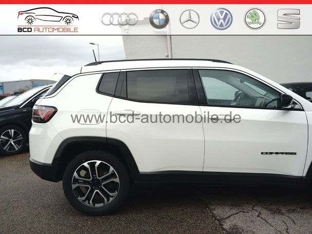 Jeep Compass 110 kW image number 3