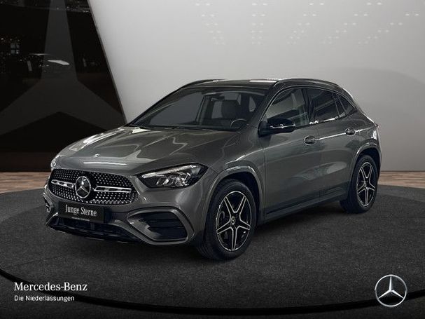 Mercedes-Benz GLA 200 120 kW image number 1