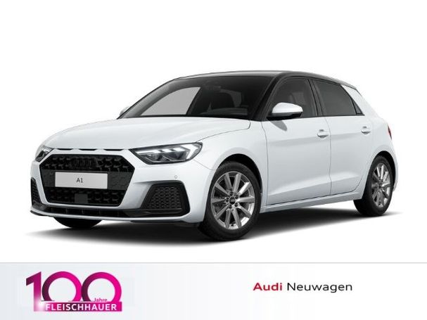 Audi A1 30 TFSI S tronic Sportback Advanced 85 kW image number 1