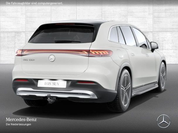 Mercedes-Benz EQS SUV 265 kW image number 4