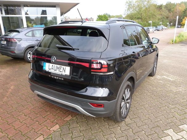 Volkswagen T-Cross 1.5 TSI DSG 110 kW image number 3