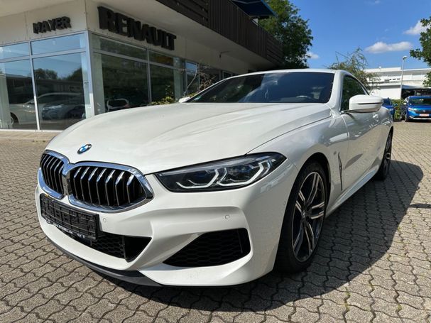 BMW 850i xDrive 390 kW image number 1