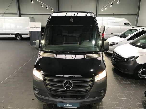 Mercedes-Benz Sprinter 317 125 kW image number 25