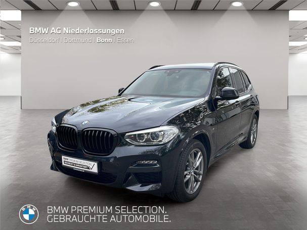 BMW X3 xDrive20d M Sport 140 kW image number 1