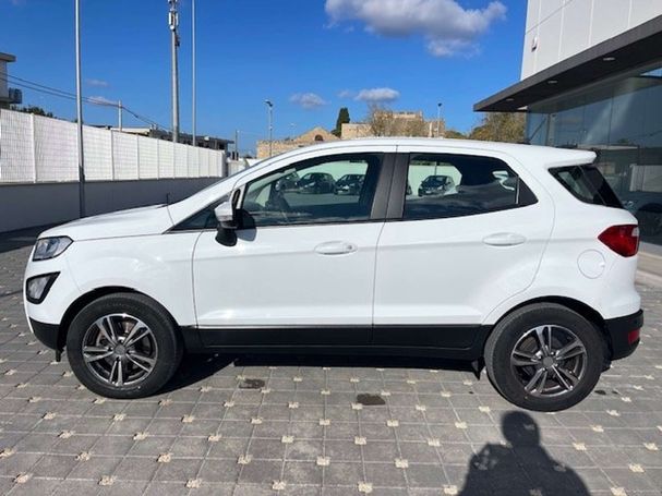 Ford EcoSport 1.0 EcoBoost 74 kW image number 8