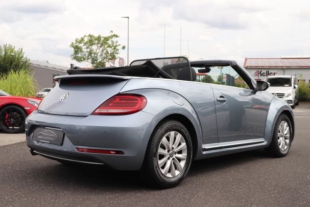 Volkswagen Beetle 2.0 TDI 81 kW image number 5