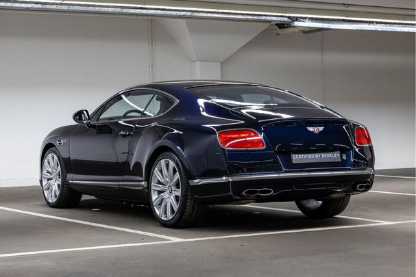 Bentley Continental GT V8 373 kW image number 6