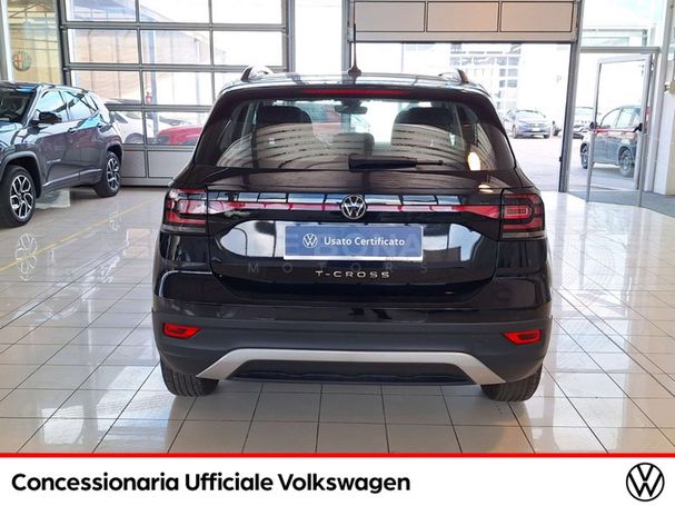 Volkswagen T-Cross 1.0 TSI 70 kW image number 3