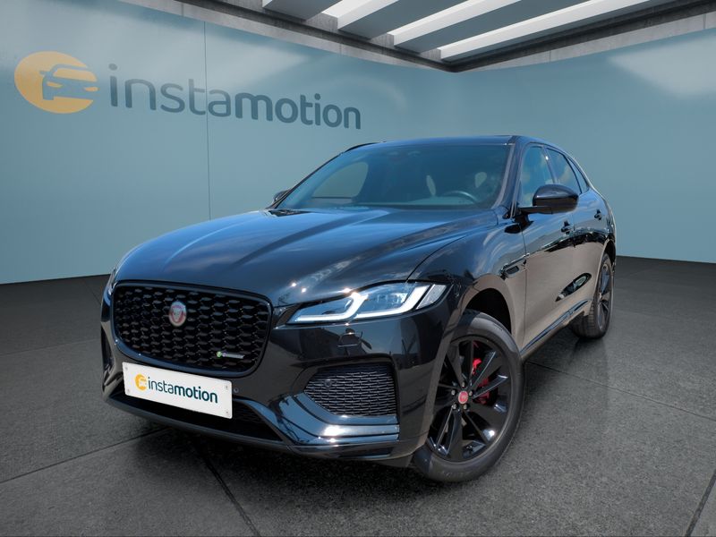 Jaguar F-Pace P250