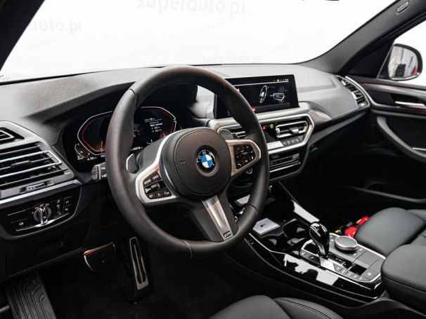 BMW X3 xDrive 140 kW image number 9