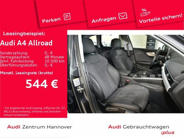 Audi A4 Allroad 40 TDI quattro 150 kW image number 1