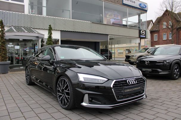 Audi A5 Sportback 150 kW image number 2