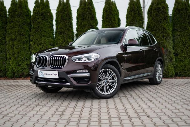 BMW X3 xDrive 135 kW image number 1