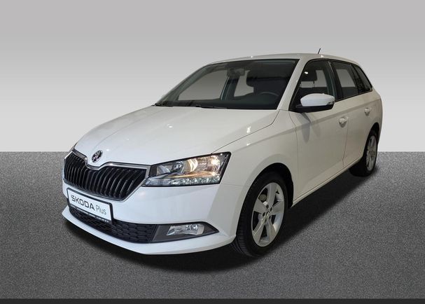 Skoda Fabia Combi 1.0 MPI Cool Plus 44 kW image number 2