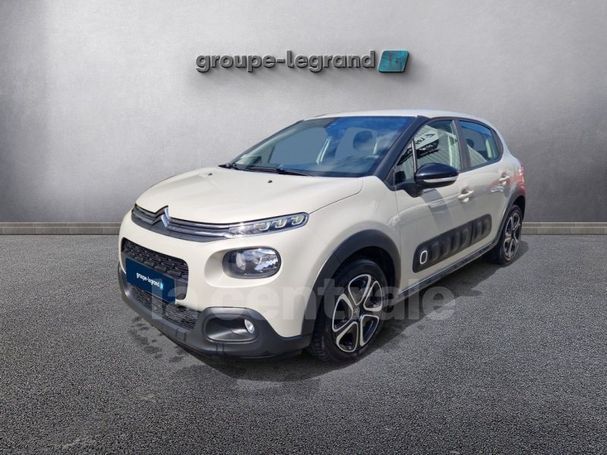 Citroen C3 BlueHDi 75 S&S FEEL 55 kW image number 1