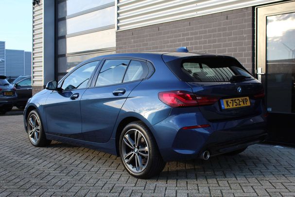 BMW 118i 100 kW image number 7