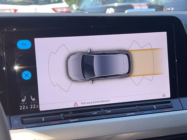 Volkswagen Golf eTSI DSG 110 kW image number 17