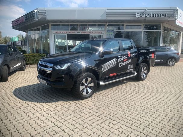 Isuzu D-Max Cab 120 kW image number 2