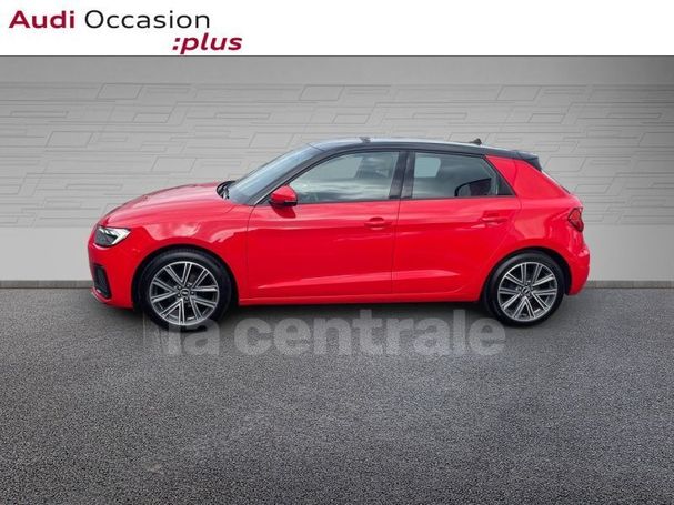 Audi A1 25 TFSI Advanced 70 kW image number 5