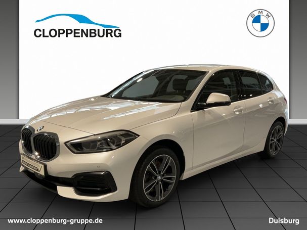 BMW 118i Sport Line 100 kW image number 1