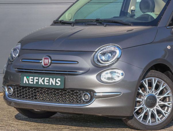 Fiat 500C 51 kW image number 34