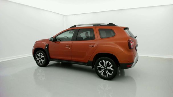 Dacia Duster Blue dCi Prestige 85 kW image number 4