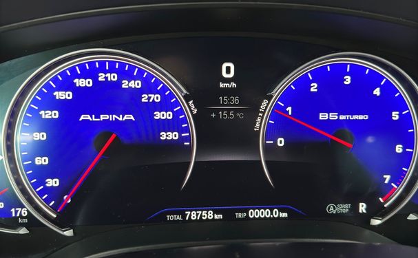 ALPINA B5 447 kW image number 22