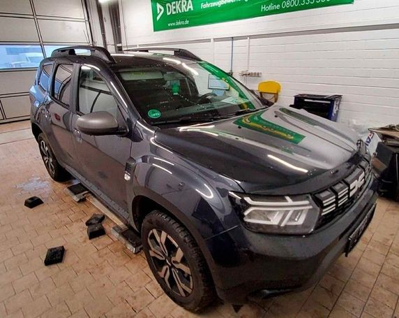 Dacia Duster TCe 130 GPF 96 kW image number 1