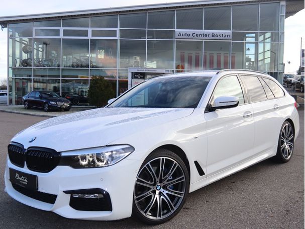 BMW 530d Touring xDrive 195 kW image number 1