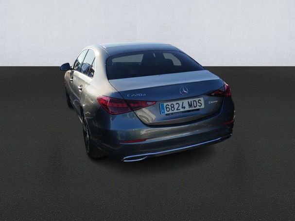 Mercedes-Benz C 220 d 147 kW image number 6