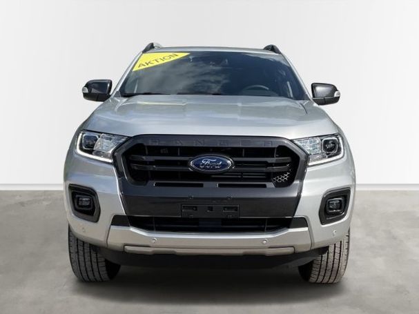 Ford Ranger Wildtrak 125 kW image number 4