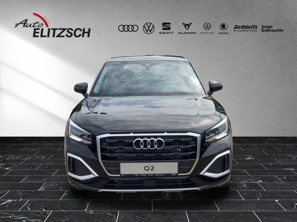 Audi Q2 35 TFSI S tronic Advanced 110 kW image number 8