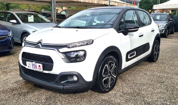 Citroen C3 Pure Tech 83 S&S Shine 61 kW image number 1