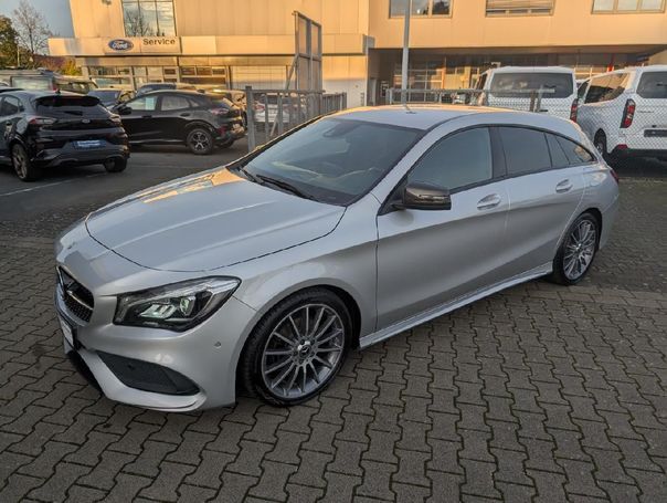 Mercedes-Benz CLA 180 Shooting Brake 90 kW image number 1