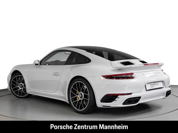 Porsche 991 Turbo S 427 kW image number 4