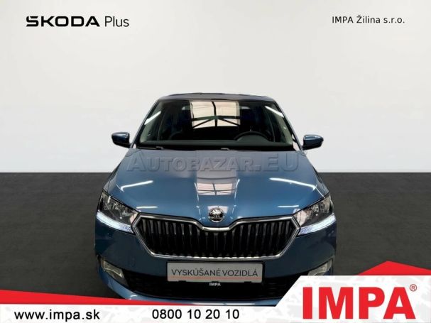 Skoda Fabia 1.0 TSI Ambition 81 kW image number 2