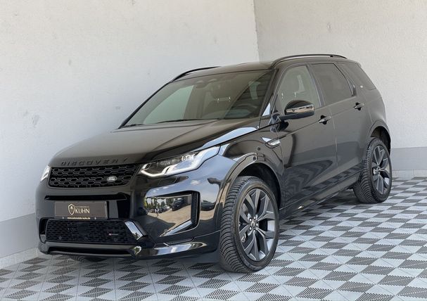 Land Rover Discovery Sport R-Dynamic S AWD 150 kW image number 1